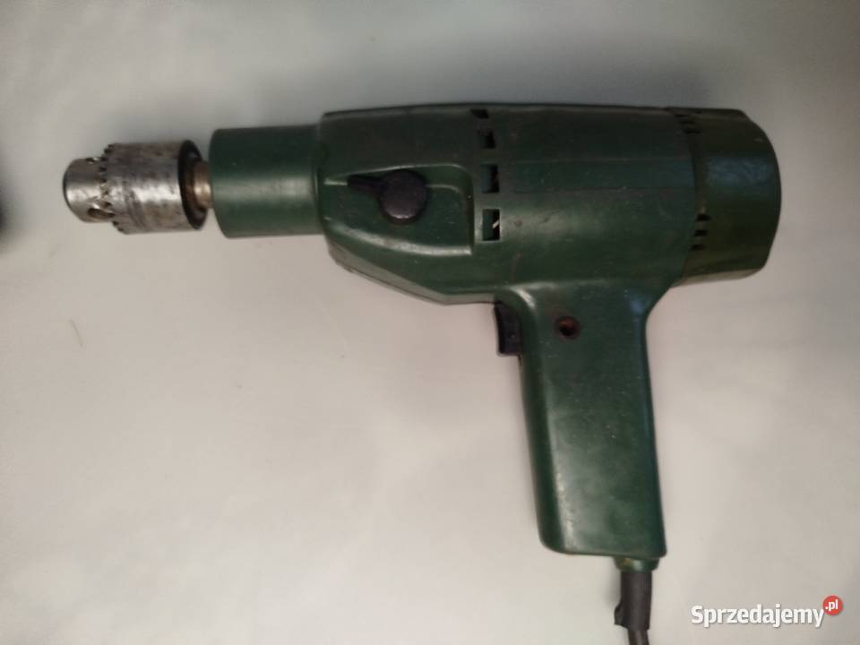 Wiertarka CELMA 500Watt plus dodatki łódzkie Zgierz