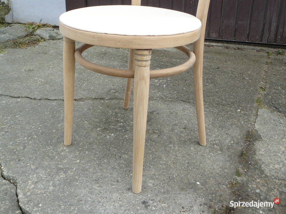 Stare antyczne krzesłą gięte małopolskie Nowy Sącz