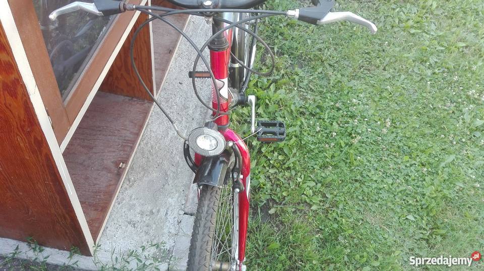 Rower męski Rayon Grande 26