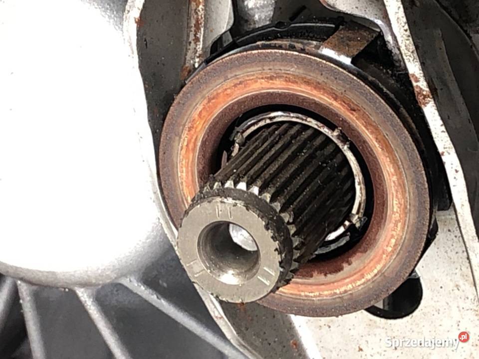 SKRZYNIA BIEGÓW VW GOLF VIII UPH 15 131 podkarpackie