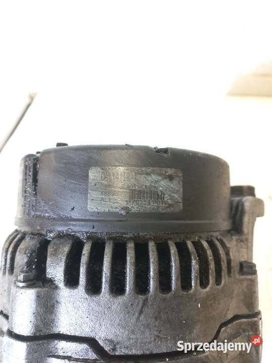 ALTERNATOR AUDI A6 C5 VW PASSAT B5 25 TDI Chełm