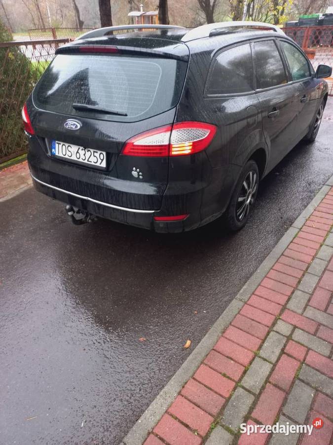Fajny Ford Mondeo do wtorku manualna Ostrowiec Świętokrzyski