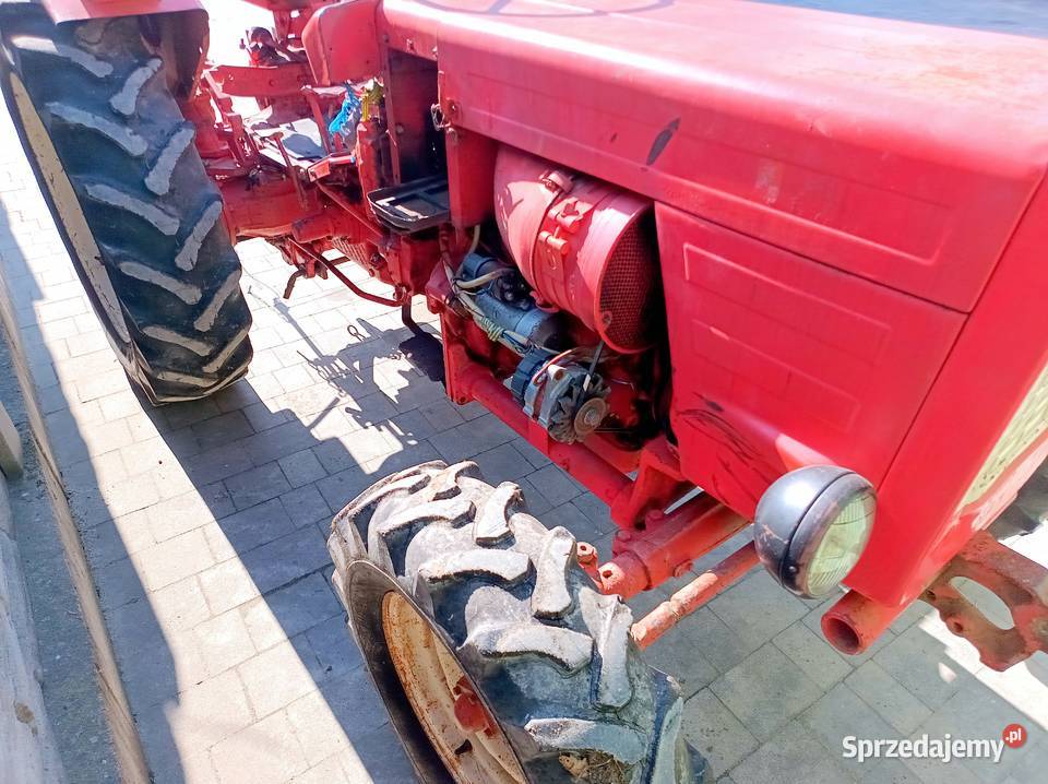 Władimirec T25A władymirec t25 Brzostek