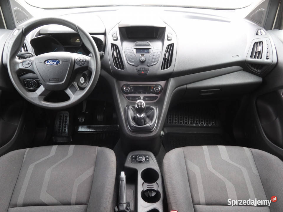 Ford Tourneo Connect 10 EcoBoost radio Tourneo Connect Katowice