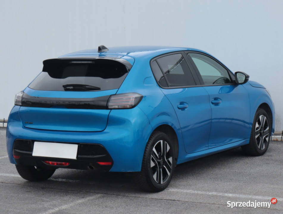 Peugeot 208 12 PureTech tempomat Lublin