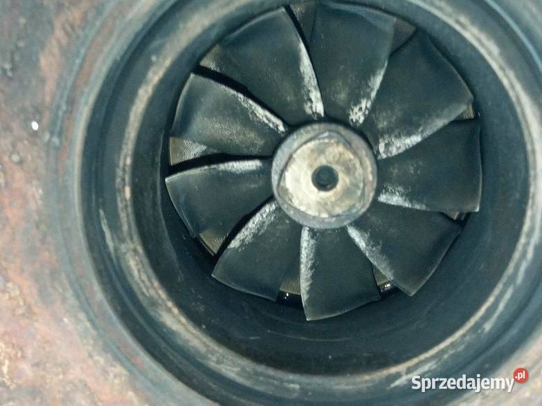 TURBOSPRĘŻARKA 059145722S GTB2260VK 30 TDI Audi świętokrzyskie