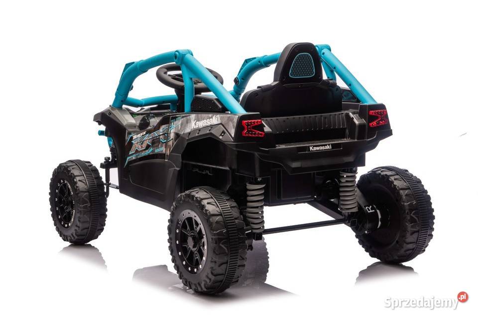 Autko Na akumulator Buggy Kawasaki TERYX KRX1000 12.7kg Łopuszno