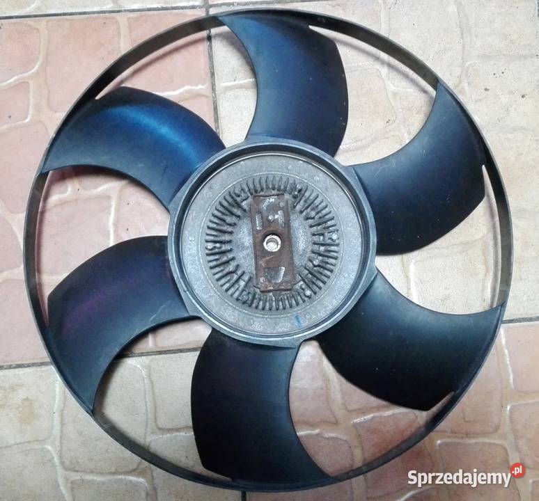 VW CRAFTER SPRINTER WENTYLATOR WISKOZA WIATRAK Kiełczyna