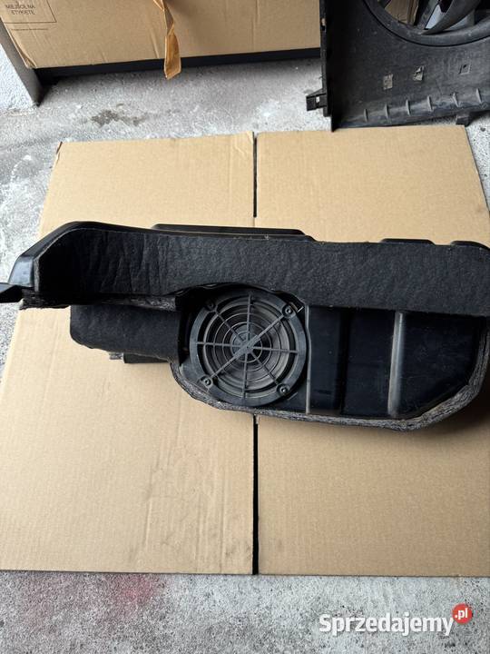 Subwoofer bose wzmacniacz Audi a6 c5 zachodniopomorskie Goleniów