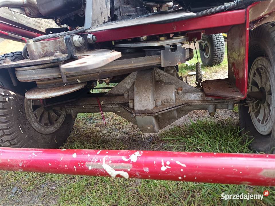 Sprzedam traktorek kosiarkę Słowik sprzedam