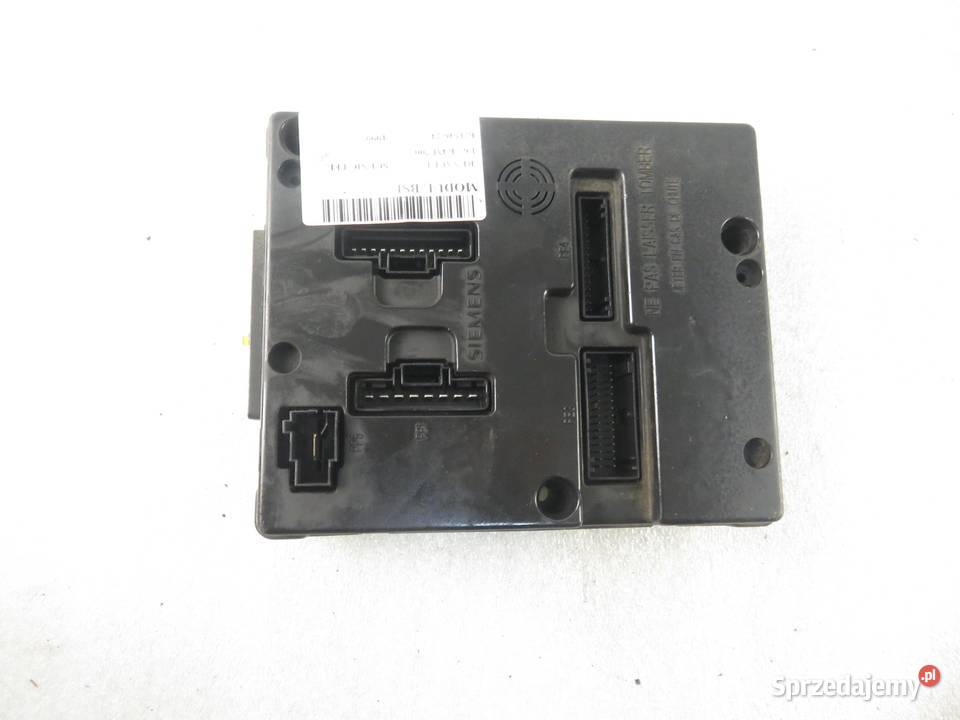 BSI RENAULT SCENIC I FL 16 7700436246 osobowe małopolskie