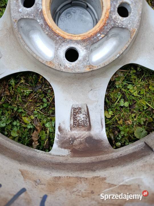 Alufelgi 4x100 r15 Samochodowe Suchy Grunt