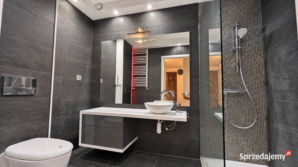 Piękny Apartament 3 pokoje Ogród Garaż Shiraz Gdynia