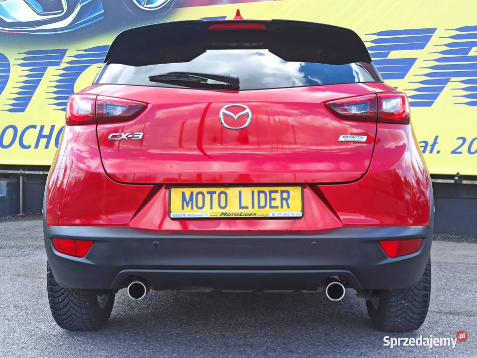 Revolution skóra automat 96 automatyczna CX-3