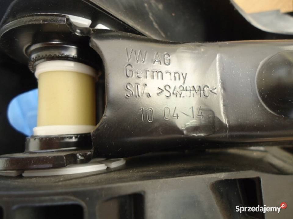 PEDAŁ HAMULCA VWAUDI NOWY ORYGINALNY 5Q1723058AC Motoryzacja śląskie Jaworzno