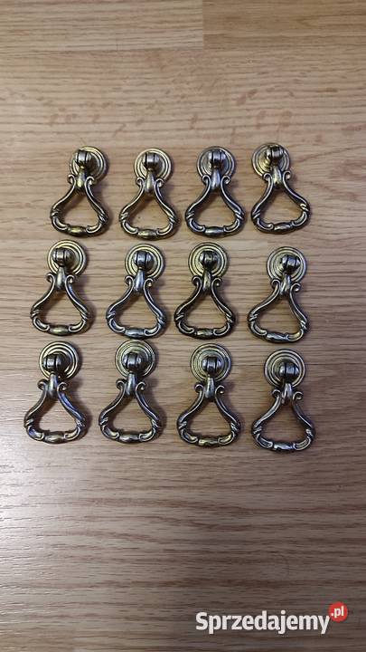 Stare uchwyty do mebli 12