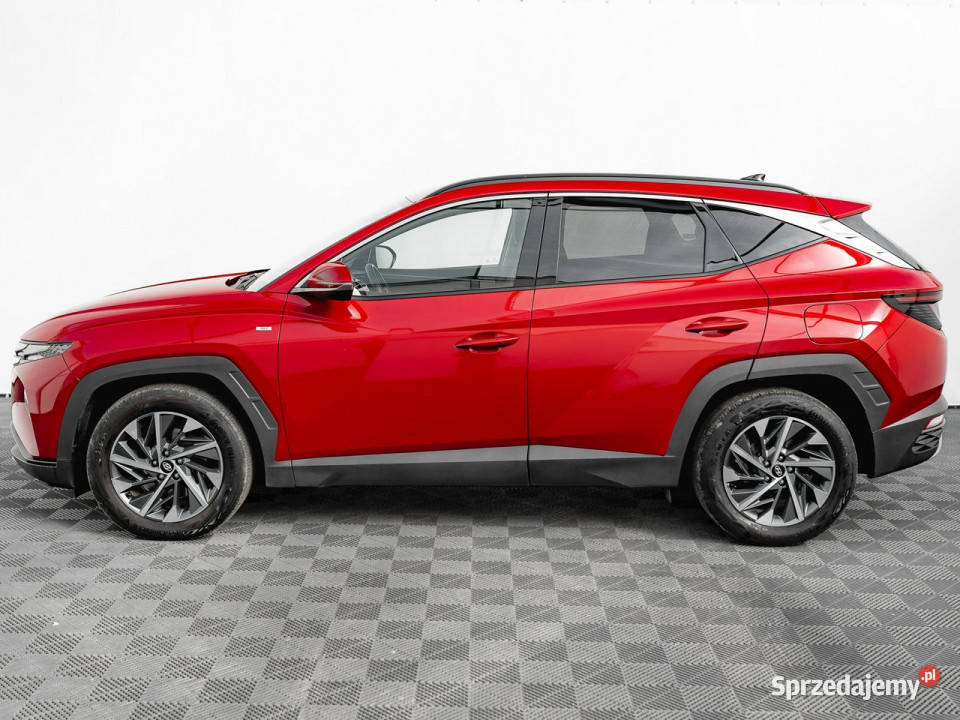 Hyundai Tucson GD5E26216 TGDi Executive 2WD DCT kamera cofania Gdańsk