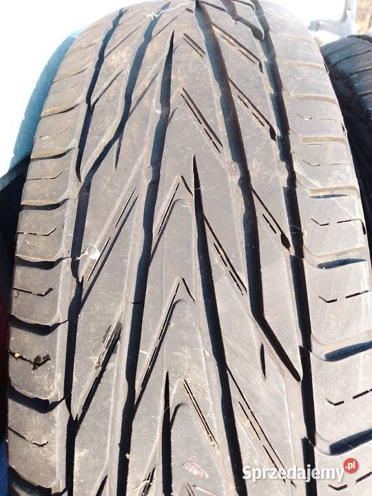 Opony używane 20580 R16 4sz 100 Dzierzgowo
