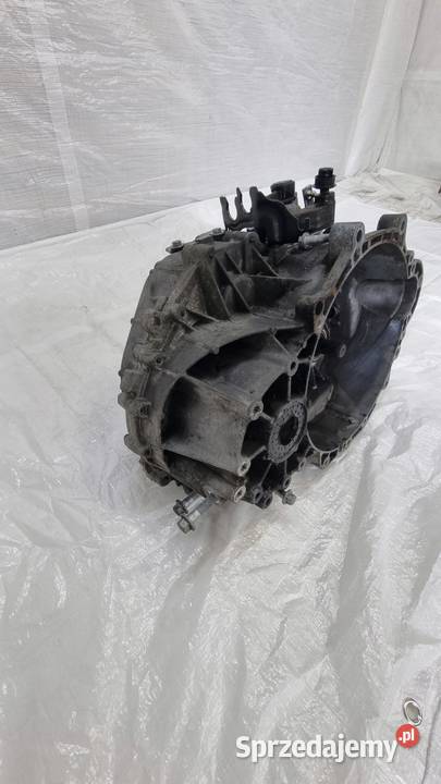 SKRZYNIA BIEGÓW 22 TDCI FORD S MK1 LIFT 22 TDCI