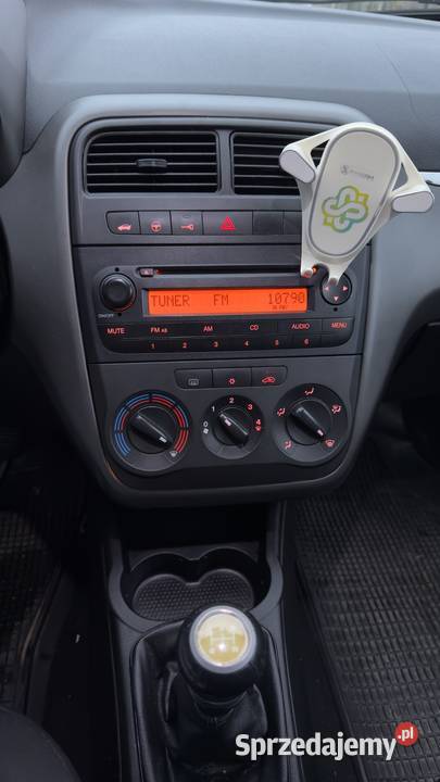 grande punto 2007 polski salon nowe sprzeglo Osiek Mały sprzedam