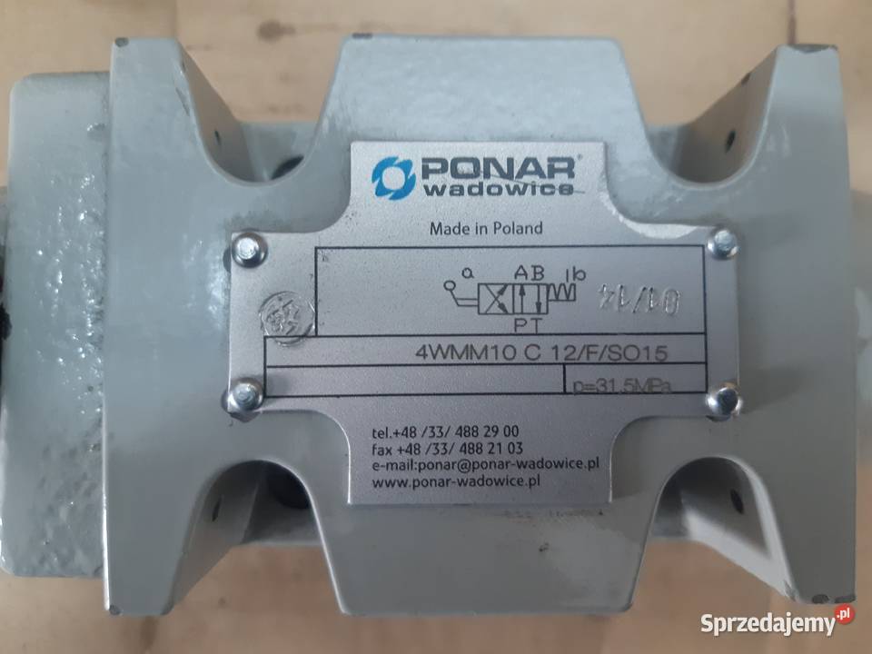 Ponar Wadowice 4WMM10 C 12FSO15 Kalisz