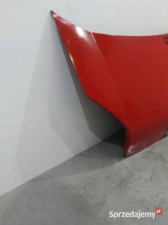 MASKA PRZÓD 168 Fiat Fiorino III 2007