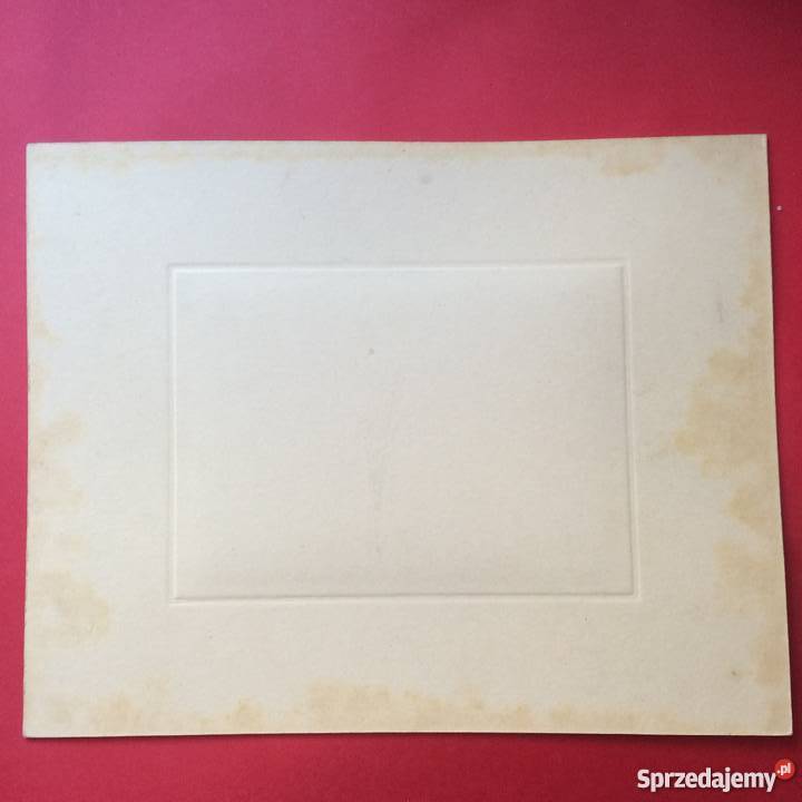 Stara fotografia 3 Szczecin sprzedam