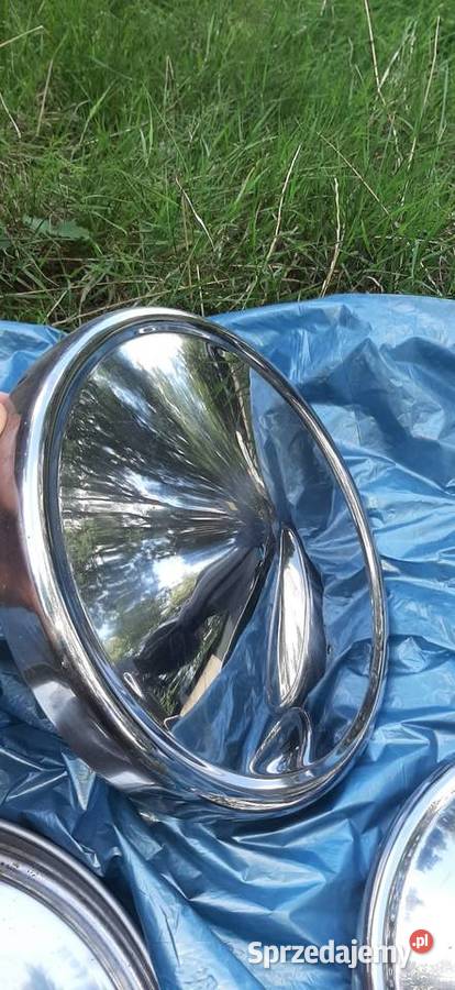 Kołpaki Dekle Chrom Opel Ford nie fiat Kołpaki