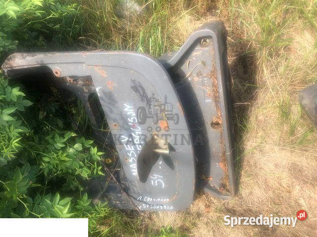 Massey Ferguson 5410 5445 5455 5425 5435 5400 Jastrzębniki