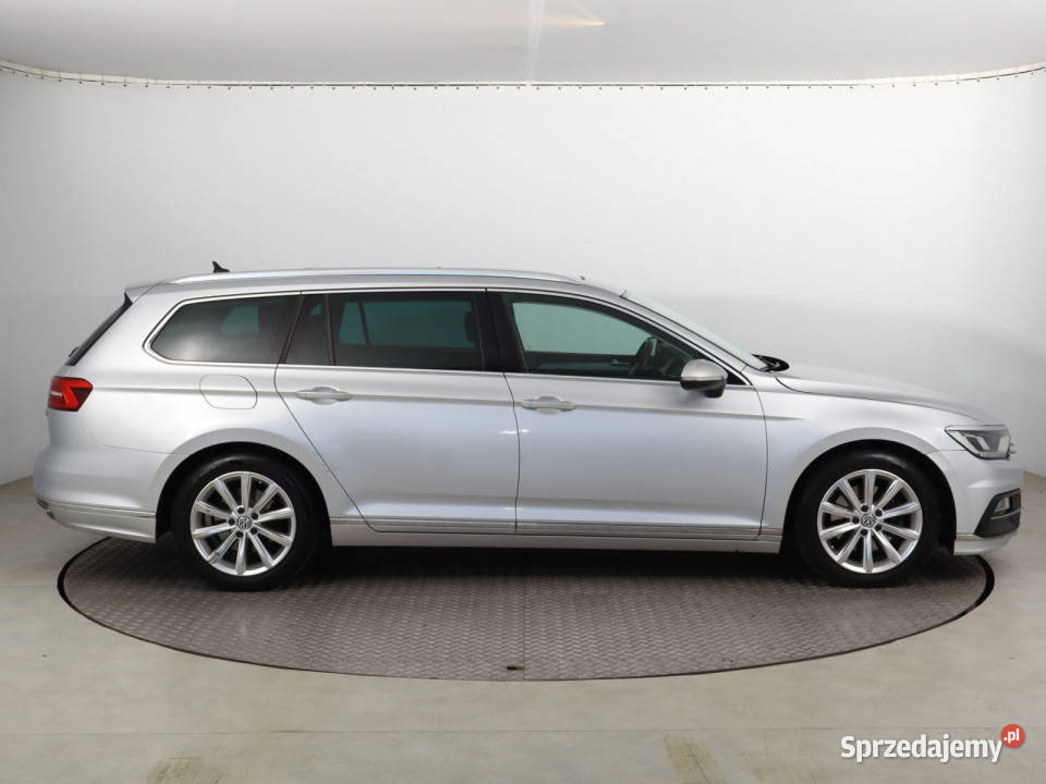 VW Passat 20 TDI nieuszkodzony Passat Zabrze sprzedam
