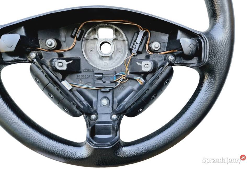 KIEROWNICA MULTIFUNKCJA OPEL ASTRA G OPEL ZAFIRA Działoszyce