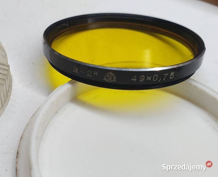 Filtr do aparatu fotograficznego Reszel