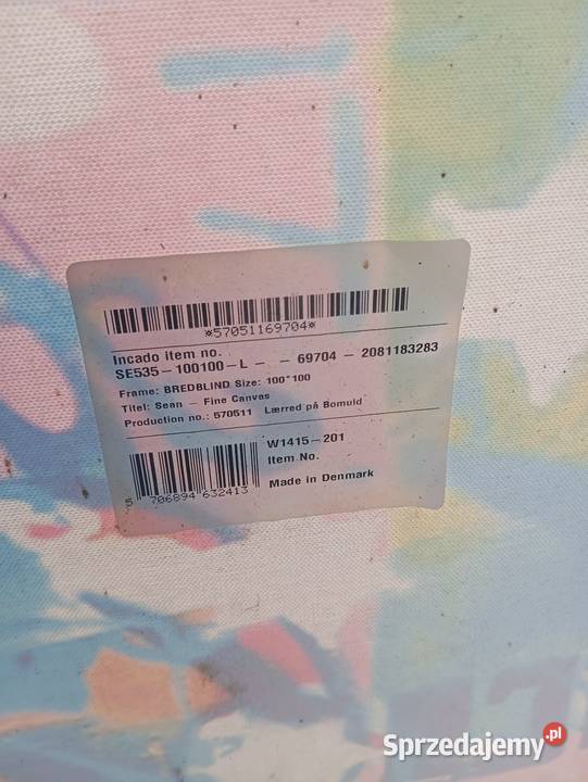 Obrazy zachodniopomorskie Szczecin sprzedam