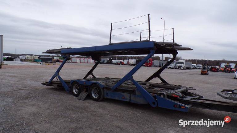 KAESSBOHRER D 2008 Warszawa