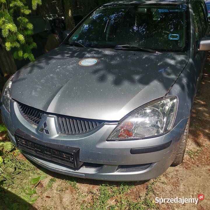 Mitsubishi Lancer części Gubin