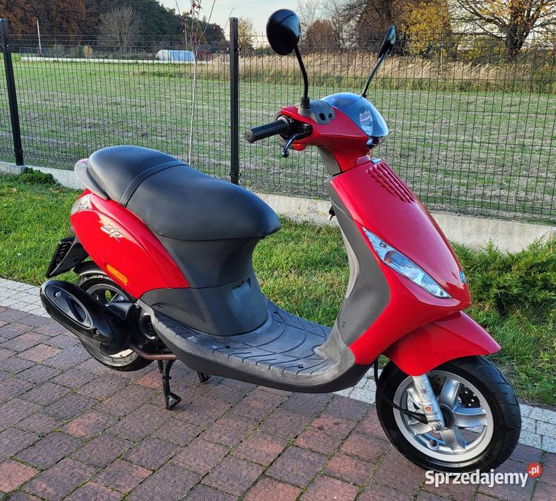 Piaggio zip stan Krasnystaw