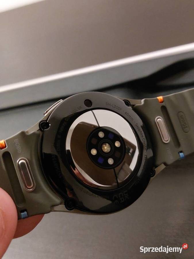 Samsung Galaxy Watch 7 40mm LTE Nowy Warszawa sprzedam