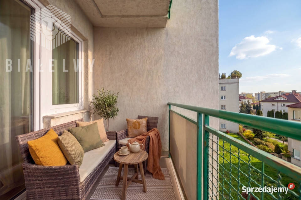 Mieszkanie Warszawa Opaczewska 12535m2 4pokojowe
