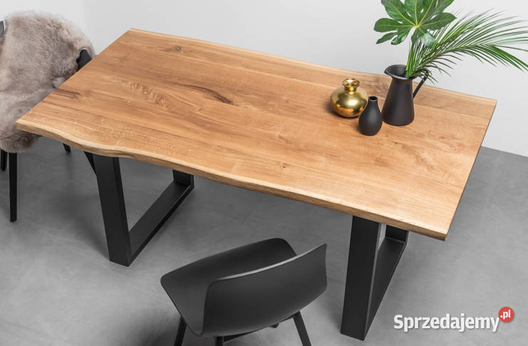 Stół dębowy Hoom Nowy Staw sprzedam