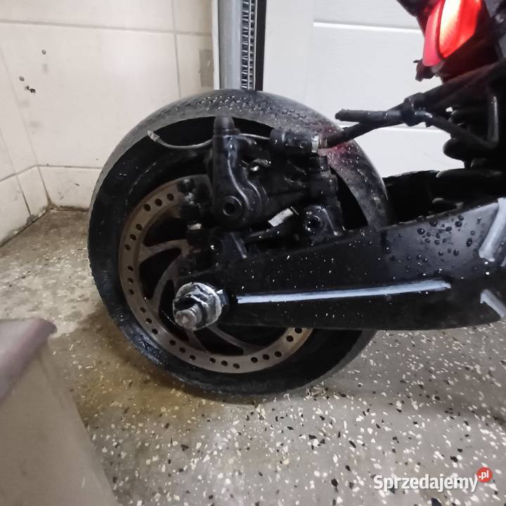 Hulajnoga elektryczna ausom l2
