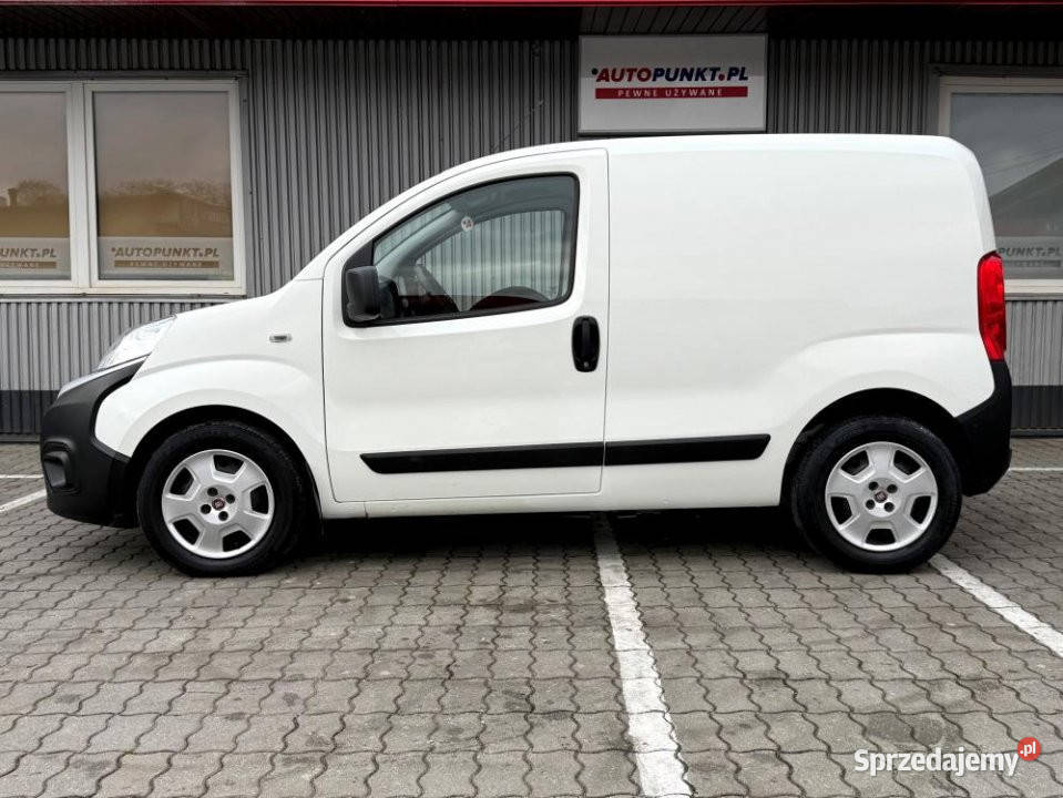 FIAT Fiorino 2022r Salon Fvat 23 Bezwypadkowy Rzeszów