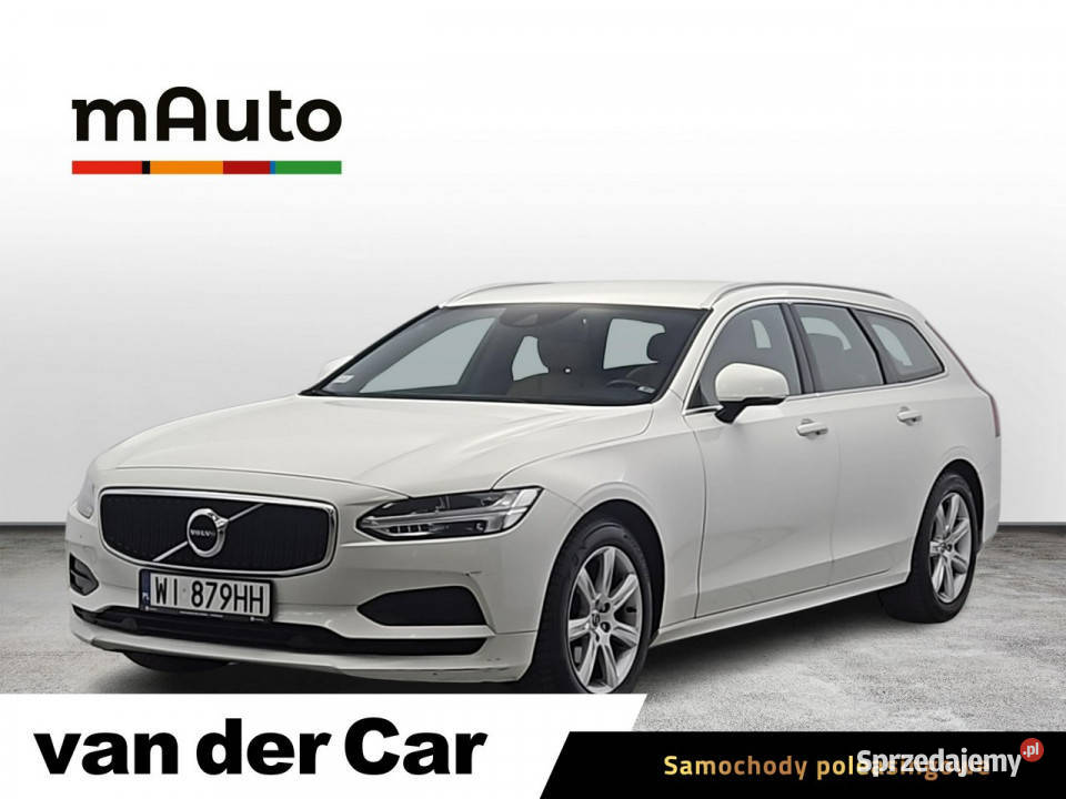 Volvo V90 D4 SCR Momentum aut Z Polskiego Salonu autoalarm mazowieckie sprzedam