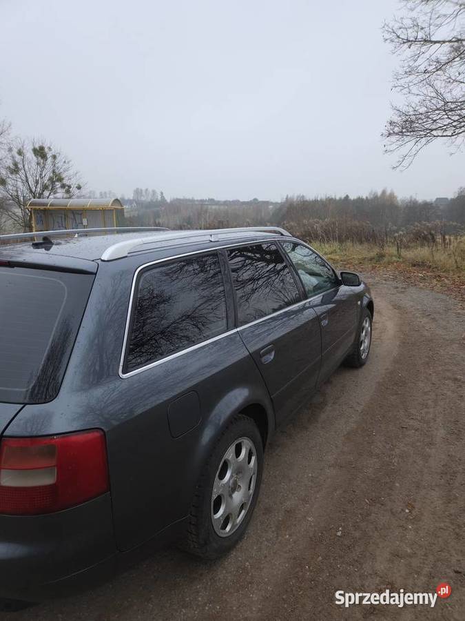 Audi a6c5 24 lpg Ostróda