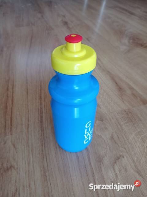 Bidon sportowy z korkiem 550 ml Części i akcesoria sprzedam