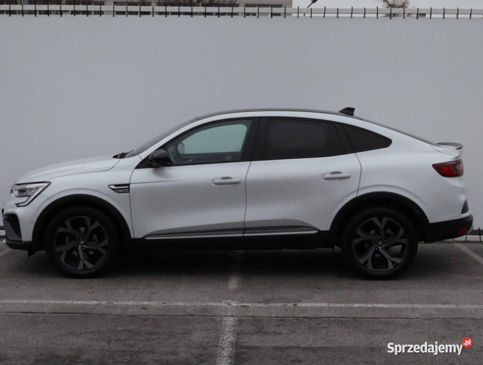 Renault Arkana 13 TCe Lublin