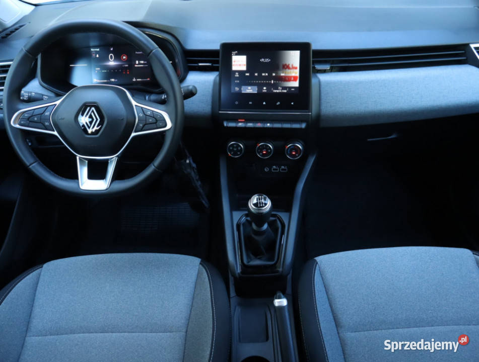 Renault Clio 10 TCe ESP mazowieckie Piaseczno