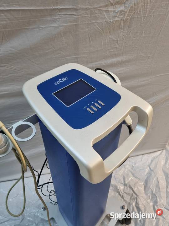 Pollogen Apollo z jedną głowicą na ciało SPRAWNY kujawsko-pomorskie Bydgoszcz