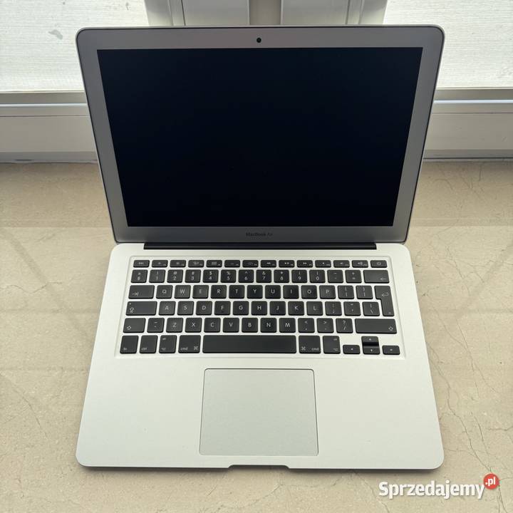MacBook Air 13 A1466 2012r i5 8GB RAM 128GB SSD Apple Warszawa sprzedam