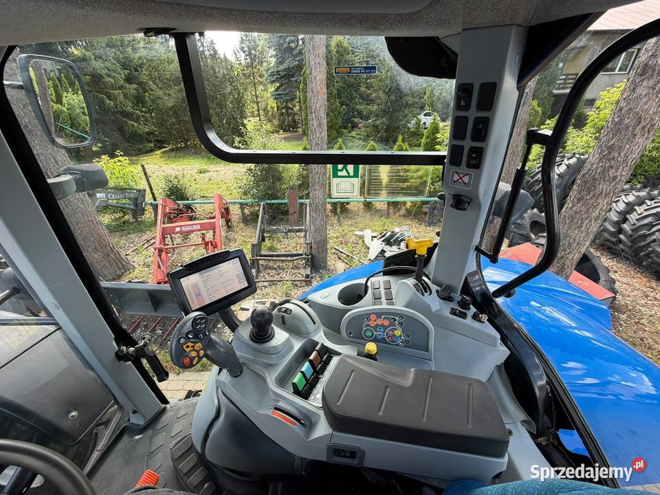 Holland T7040 TUZ T6050 NH T7210 Case Puma 165 New Holland
