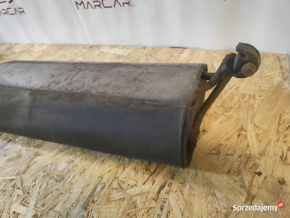 Tłumik Końcowy Opel Mokka X 16 DCi 95200575 Pleszew
